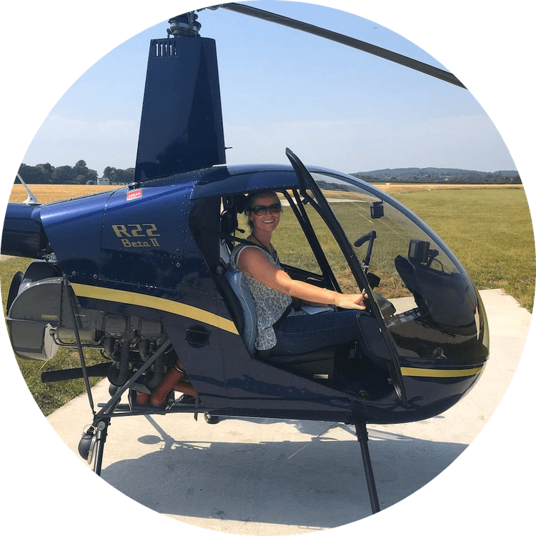 Helicopter Trial Lessons