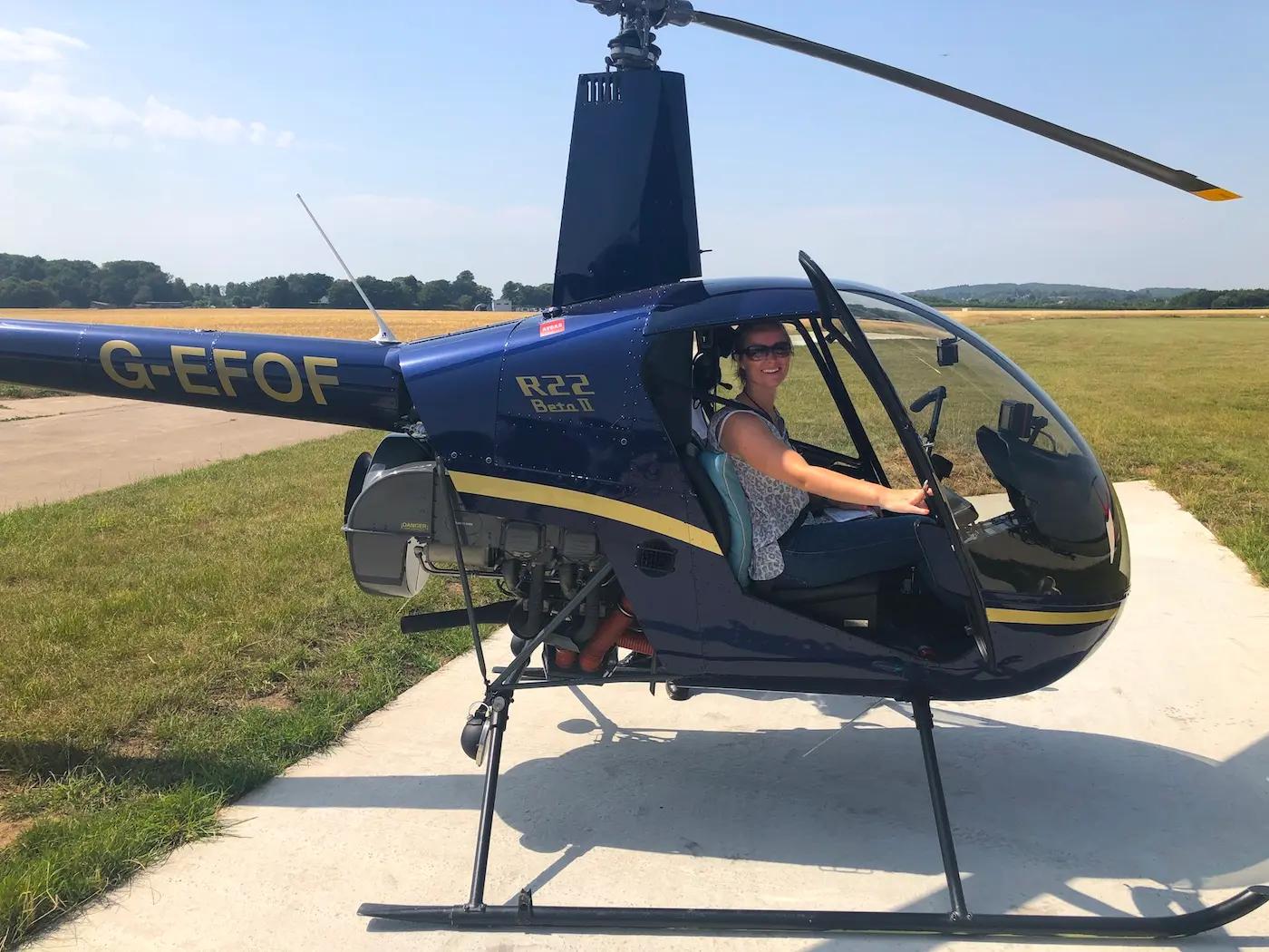 Helicopter Services