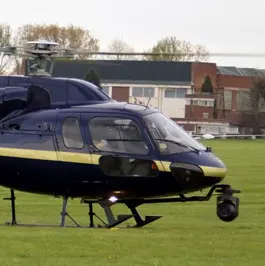 Helicopter Services